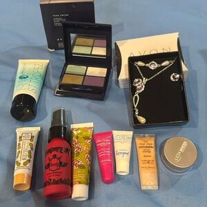 NEW Makeup 10pc Lot #14 Dr Lipp, Laura Geller, Ulta, Beauty Crop, Avon Z53